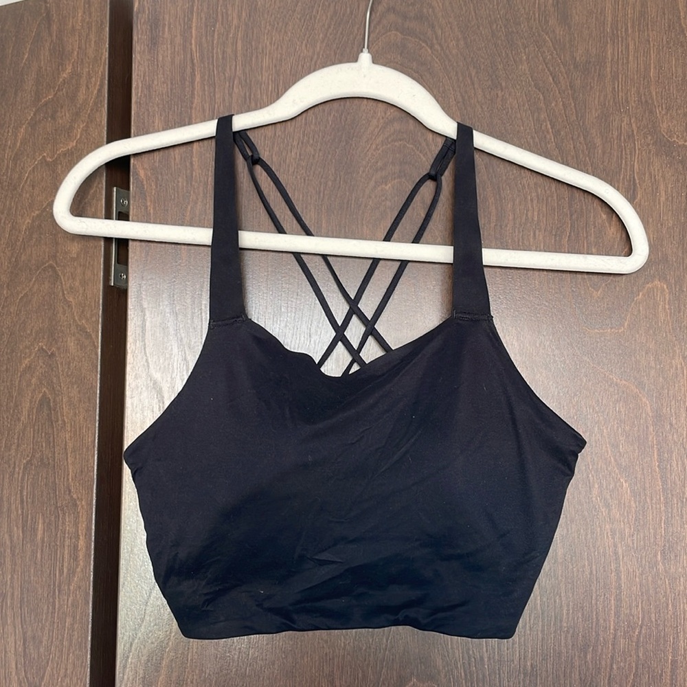 Nike Cross-back Sports Bra